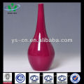 Decorative Bottle Shape Cerâmica Vaso Artesanato